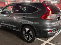 Usado Honda CR-V Executive 160 CV (117 kW) 2016 Gris / plata SUV