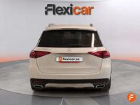 Usado Mercedes GLE350 320 CV (235 kW) 2021 Blanco