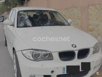 Usado BMW 118 143 CV (105 kW) 2010 Blanco Utilitario