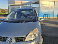 Usado Renault Scenic E-Tech Dynamique 131 CV (96 kW) 2006 Azul Monovolumen