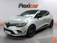 Usado Renault Clio IV LIMITED 90 CV (66 kW) 2018 Gris / plata Berlina