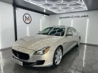 Usado Porsche Panamera 253 CV (186 kW) 2014 Marrón Utilitario