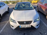 Usado Seat Leon FR 150 CV (110 kW) 2016 Blanco Berlina