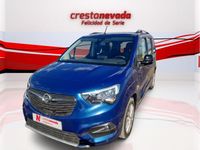 Usado Opel Combo Business 102 CV (75 kW) 2022 Azul