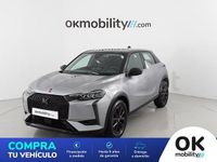 Usado DS Automobiles DS3 Performance 130 CV (95 kW) 2023 Gris / plata SUV