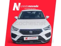 Usado Seat Ateca Reference 116 CV (85 kW) 2021 Blanco SUV