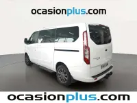 Usado Ford Tourneo Sport 185 CV (136 kW) 2021 Blanco Monovolumen