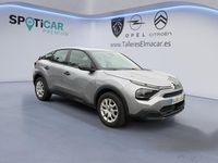 Usado Citroën C4 Live 110 CV (80 kW) 2022 Gris Berlina