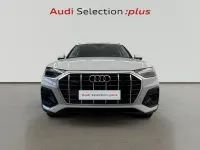 Usado Audi Q5 Advanced Plus 204 CV (150 kW) 2024 Blanco SUV