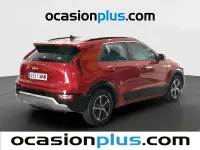 Usado Kia Niro 141 CV (103 kW) 2024 Rojo SUV