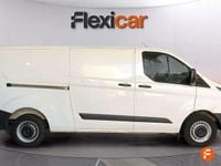 Usado Ford Transit Custom 125 CV (91 kW) 2017 Blanco Berlina
