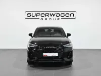 Usado Audi Q3 Sportback 190 CV (139 kW) 2022 Negro SUV