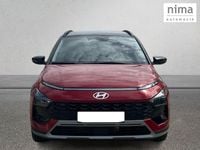Ny Hyundai Bayon 100 HK (73 kW) 2025 Svart SUV