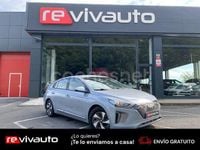 Usado Hyundai Ioniq 141 CV (103 kW) 2018 Gris / plata Utilitario