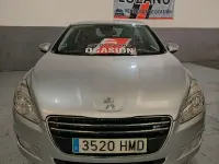 Usado Peugeot 508 Active 112 CV (82 kW) 2012 Gris / plata Berlina