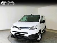 Usado Toyota Proace City City 102 CV (75 kW) 2024 Blanco Monovolumen