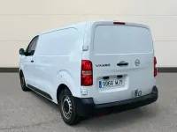 Usado Opel Vivaro 102 CV (75 kW) 2023 Blanco Monovolumen