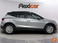 Usado Seat Arona Style 110 CV (80 kW) 2022 Gris SUV