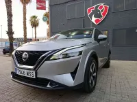 Usado Nissan Qashqai N-Connecta 140 CV (102 kW) 2024 Gris / plata SUV