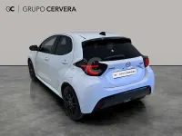 Nuevo Mazda 2 Homura-Line 116 CV (85 kW) 2025 Blanco Utilitario