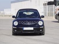 Usado VW New Beetle Cabriolet 102 CV (75 kW) 2009 Negro Descapotable