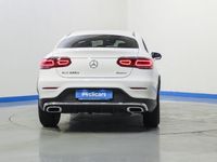 usado Mercedes 220 Clase GLC Coupé GLC4Matic 9G-Tronic