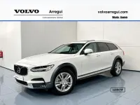 Usado Volvo V90 CC 235 CV (172 kW) 2019 Blanco Familiar