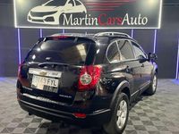 Usado Chevrolet Captiva LS 127 CV (93 kW) 2010 Negro SUV