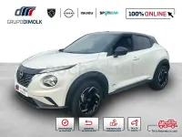 Usado Nissan Juke N-Connecta 143 CV (105 kW) 2022 Blanco SUV