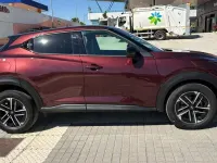 Usado Nissan Juke N-Connecta 113 CV (83 kW) 2025 Burdeos SUV