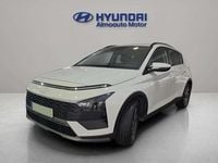 Usado Hyundai Bayon 102 CV (75 kW) 2025 Blanco SUV