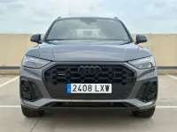 Usado Audi Q5 Premium 299 CV (219 kW) 2022 Gris SUV