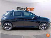 Usado Peugeot 208 Allure 101 CV (74 kW) 2025 Negro Utilitario