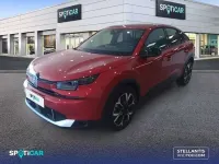 Nuevo Citroën C4 Business Class 145 CV (106 kW) 2026 Rojo SUV