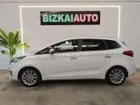 Usado Kia Carens 141 CV (103 kW) 2016 Blanco Monovolumen