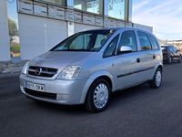 Usado Opel Meriva Enjoy 100 CV (73 kW) 2006 Gris / plata Monovolumen