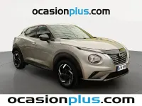 Usado Nissan Juke N-Connecta 143 CV (105 kW) 2024 Gris SUV