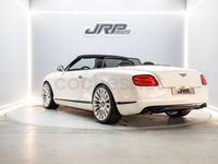Usado Bentley Continental GT Convertible 507 CV (372 kW) 2016 Blanco Descapotable