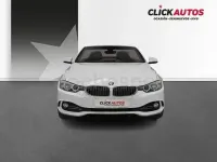 Usado BMW 420 190 CV (139 kW) 2017 Blanco Descapotable