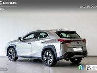 Usado Lexus UX 250h Executive Line 184 CV (135 kW) 2019 Plateado SUV