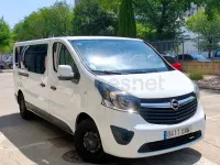 Usado Opel Vivaro 125 CV (91 kW) 2018 Blanco Monovolumen
