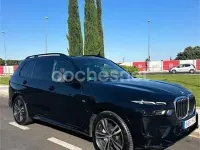 Usado BMW X7 Comfort Edition 352 CV (258 kW) 2025 Negro SUV