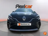 Usado Renault Captur Equilibre 90 CV (66 kW) 2024 Negro SUV