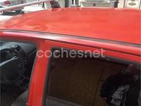 Usado Chevrolet Matiz 51 CV (37 kW) 2004 Rojo Utilitario