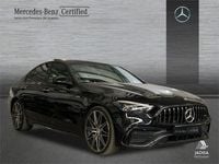 Usado Mercedes C43 AMG AMG 408 CV (300 kW) 2024 Negro Berlina