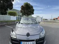 Usado Renault Mégane 250 CV (183 kW) 2012 Gris / plata Berlina
