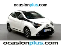 Usado Toyota Aygo X-play 72 CV (52 kW) 2019 Blanco Utilitario