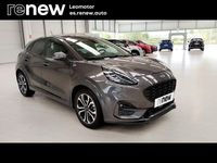 Usado Ford Puma ST-Line 125 CV (91 kW) 2022 Blanco Berlina