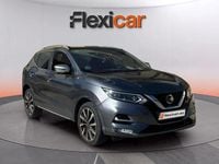 Usado Nissan Qashqai Tekna+ 140 CV (102 kW) 2020 Gris SUV