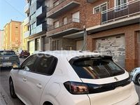 Usado Peugeot 208 Style 75 CV (55 kW) 2022 Blanco Utilitario